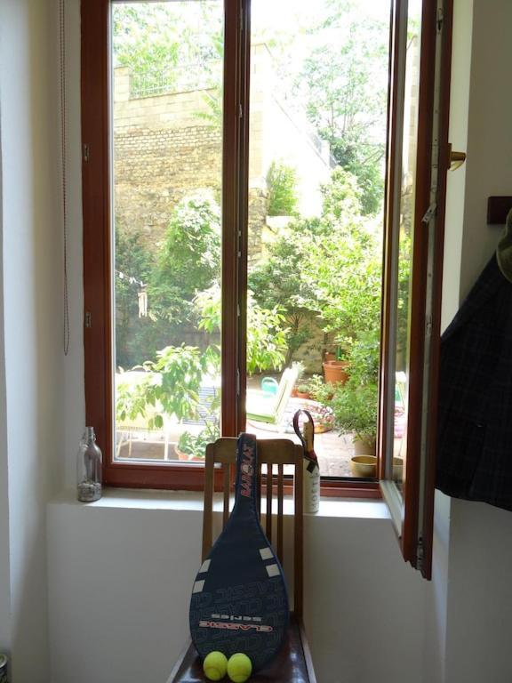 Garden Apartment On Art Nouveau Street In Central Πράγα Εξωτερικό φωτογραφία