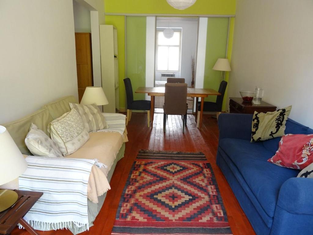 Garden Apartment On Art Nouveau Street In Central Πράγα Εξωτερικό φωτογραφία